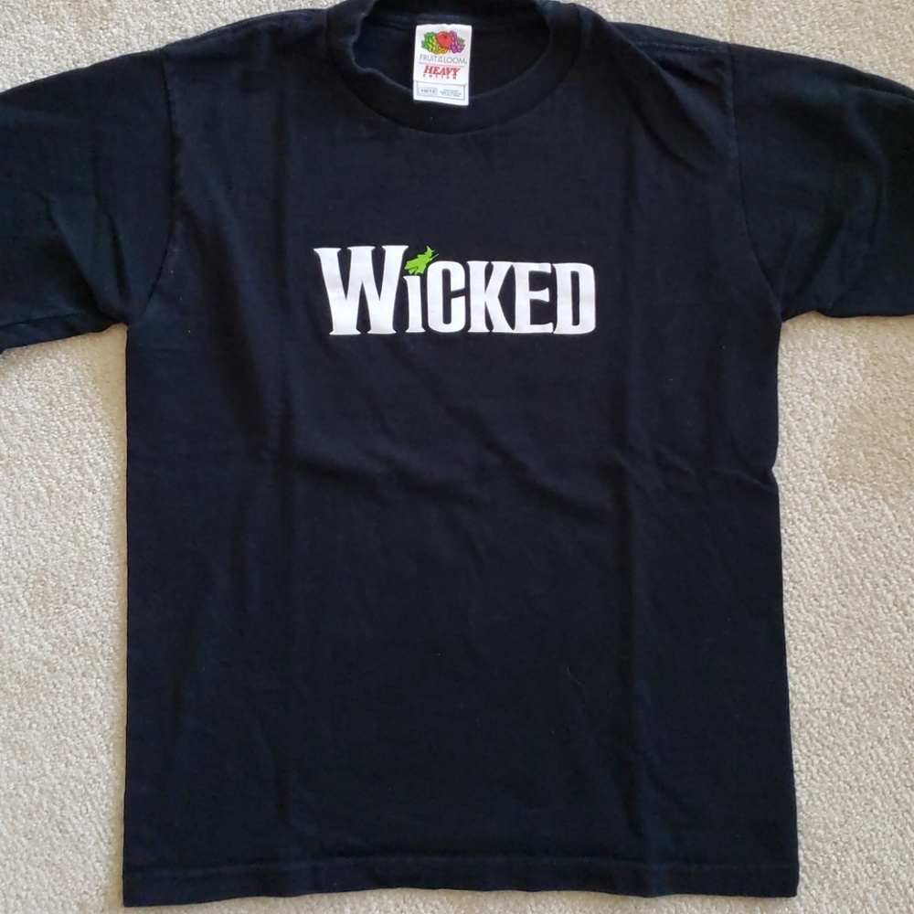Original wicked t-shirt